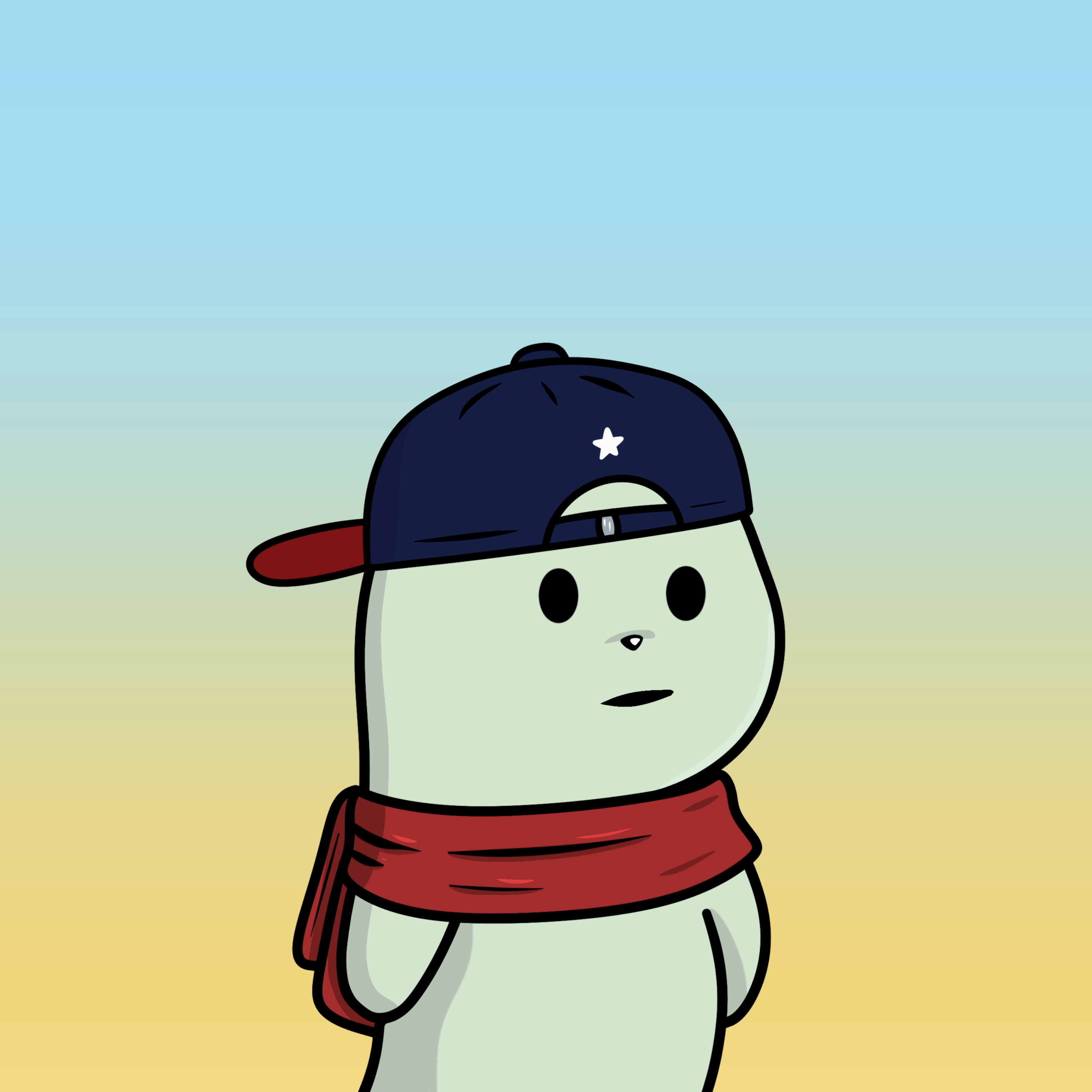 SealZ #921 NFT on Algorand