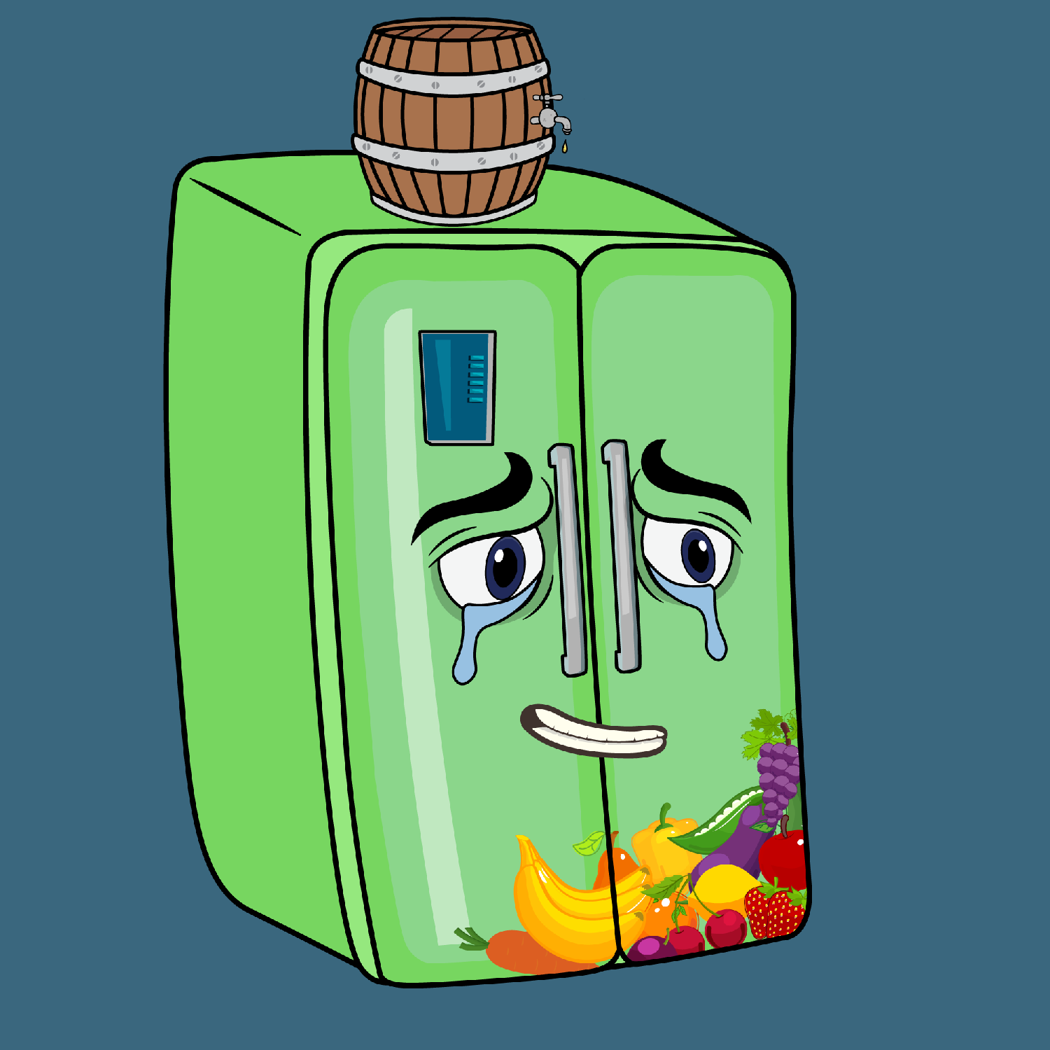 Long Term Appliance 1852