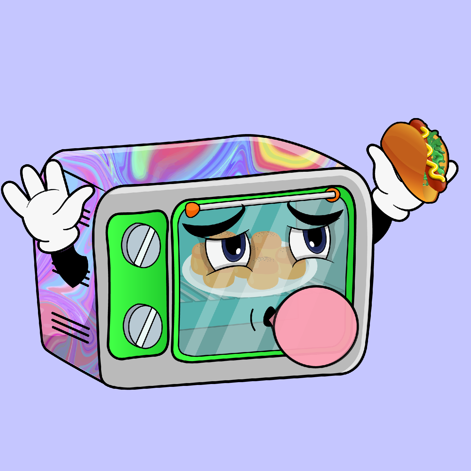 Long Term Appliance 2086