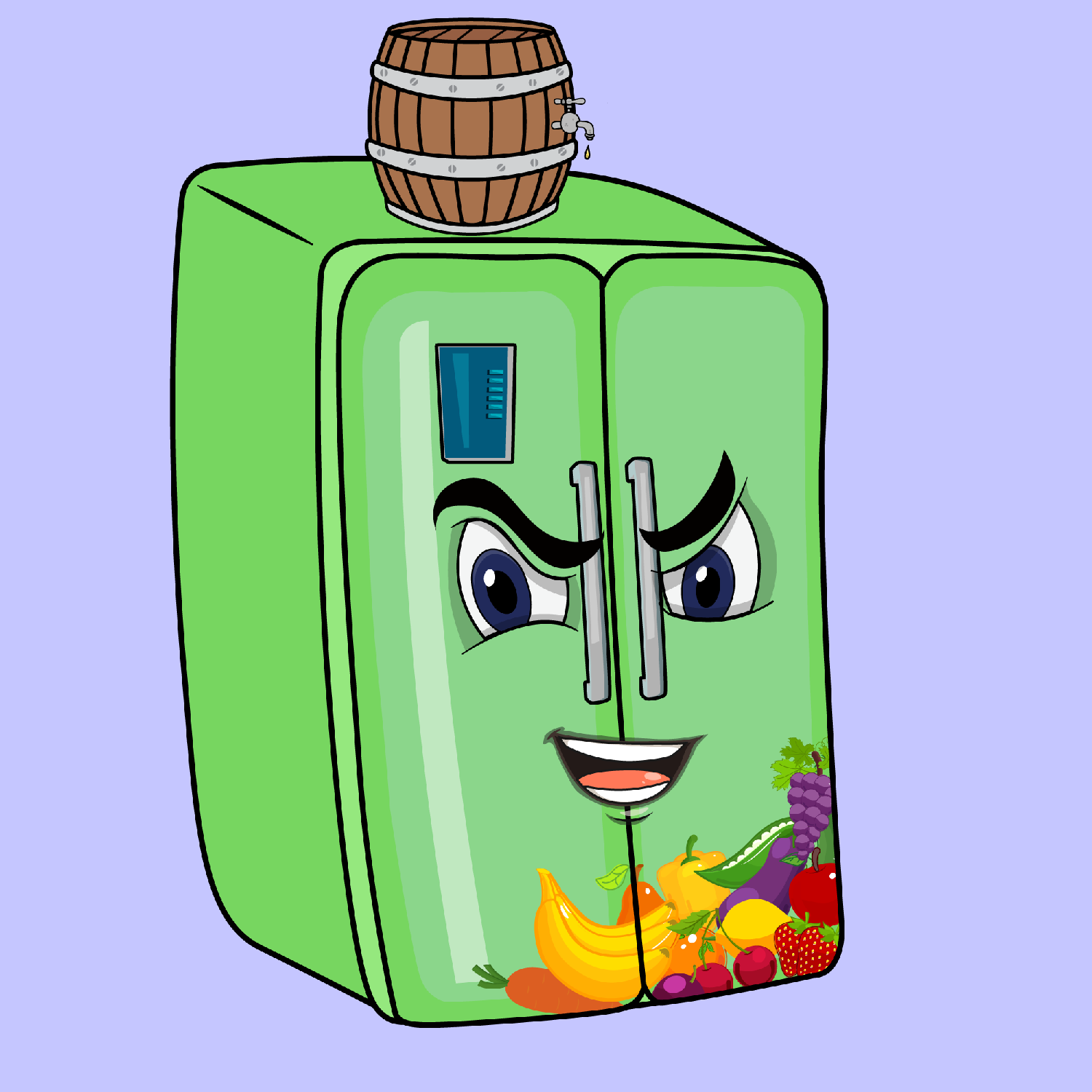 Long Term Appliance 420