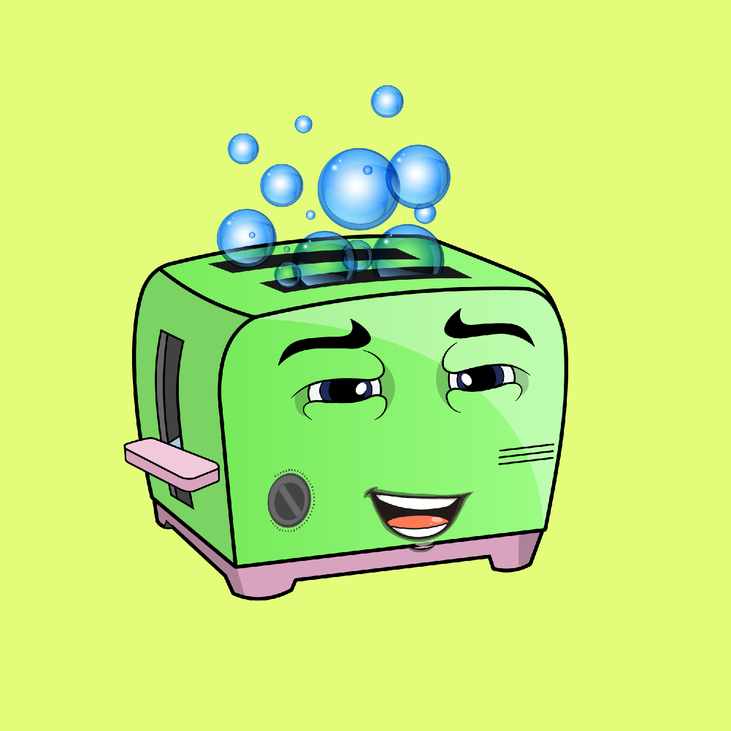 Long Term Appliance 532