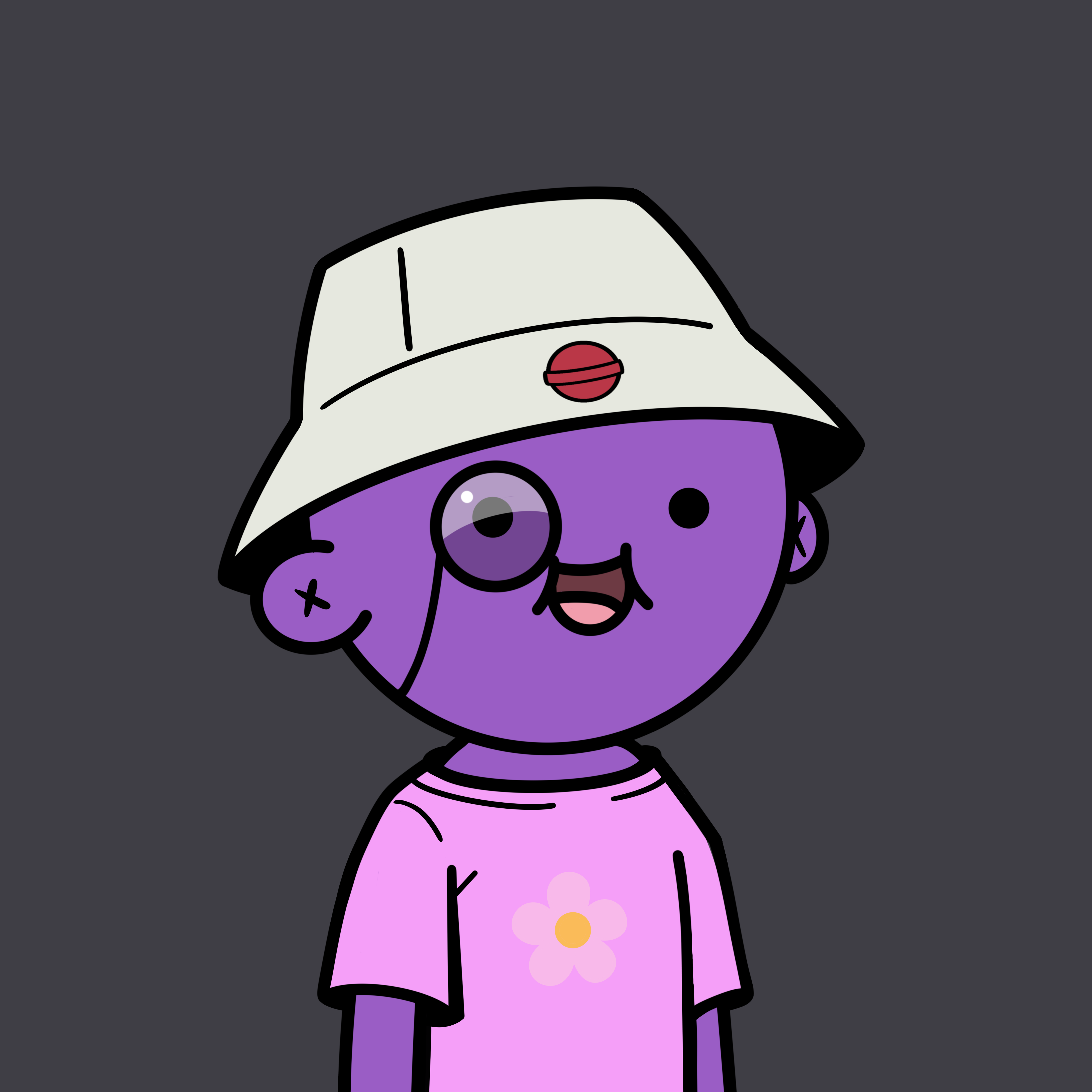 Loopie #2129 NFT on Algorand