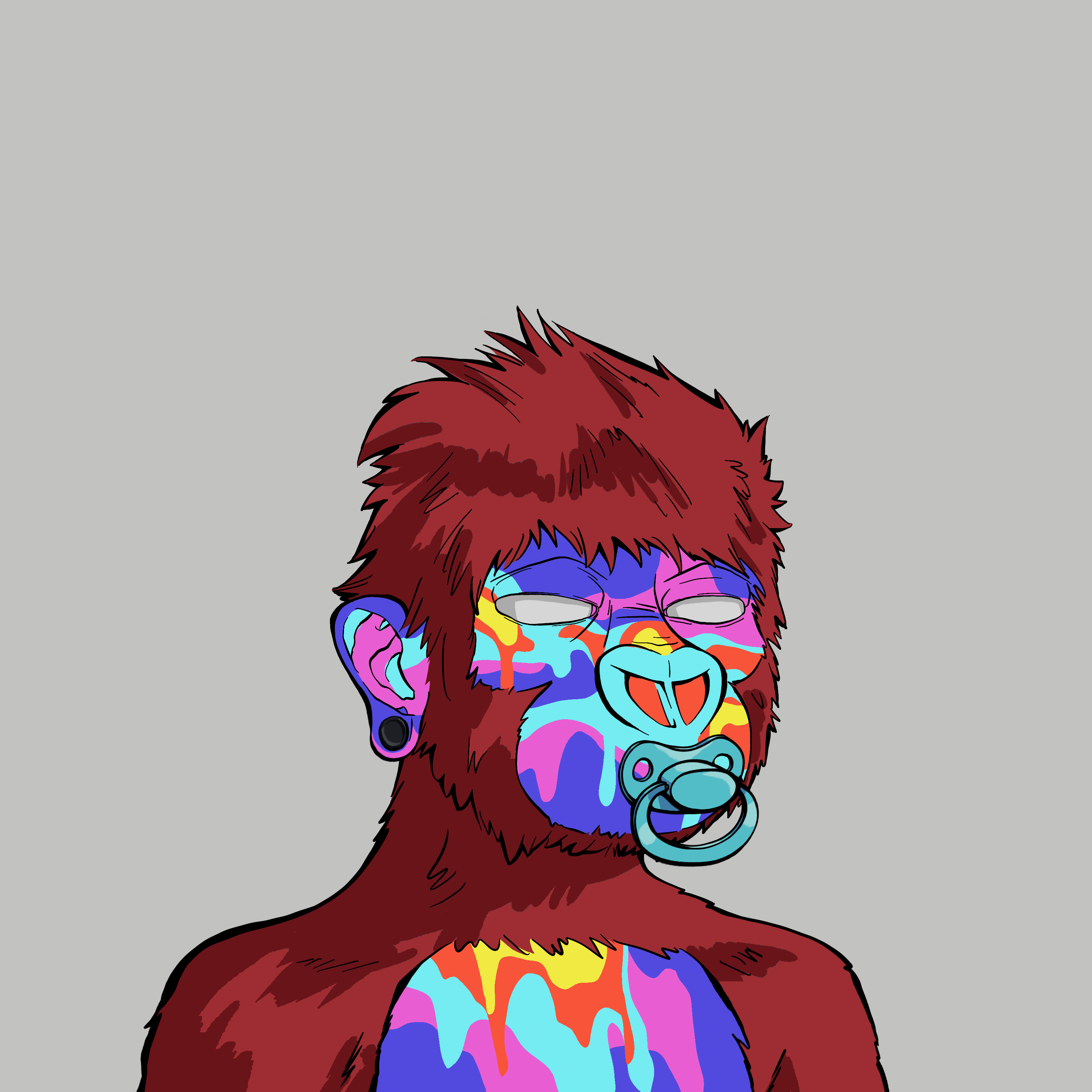 Haramboi #515 NFT on Algorand