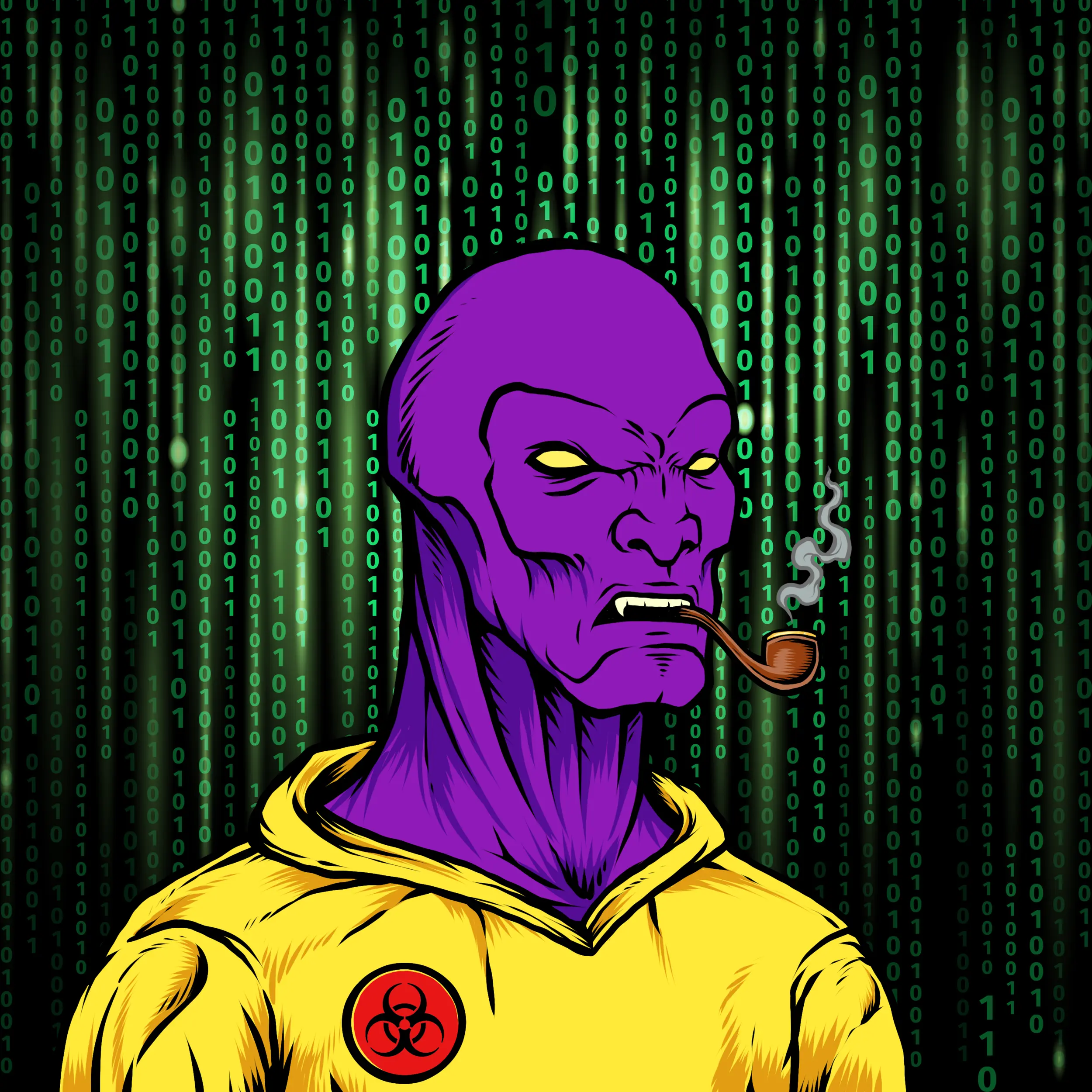 Spawnlings #1330 NFT on Algorand