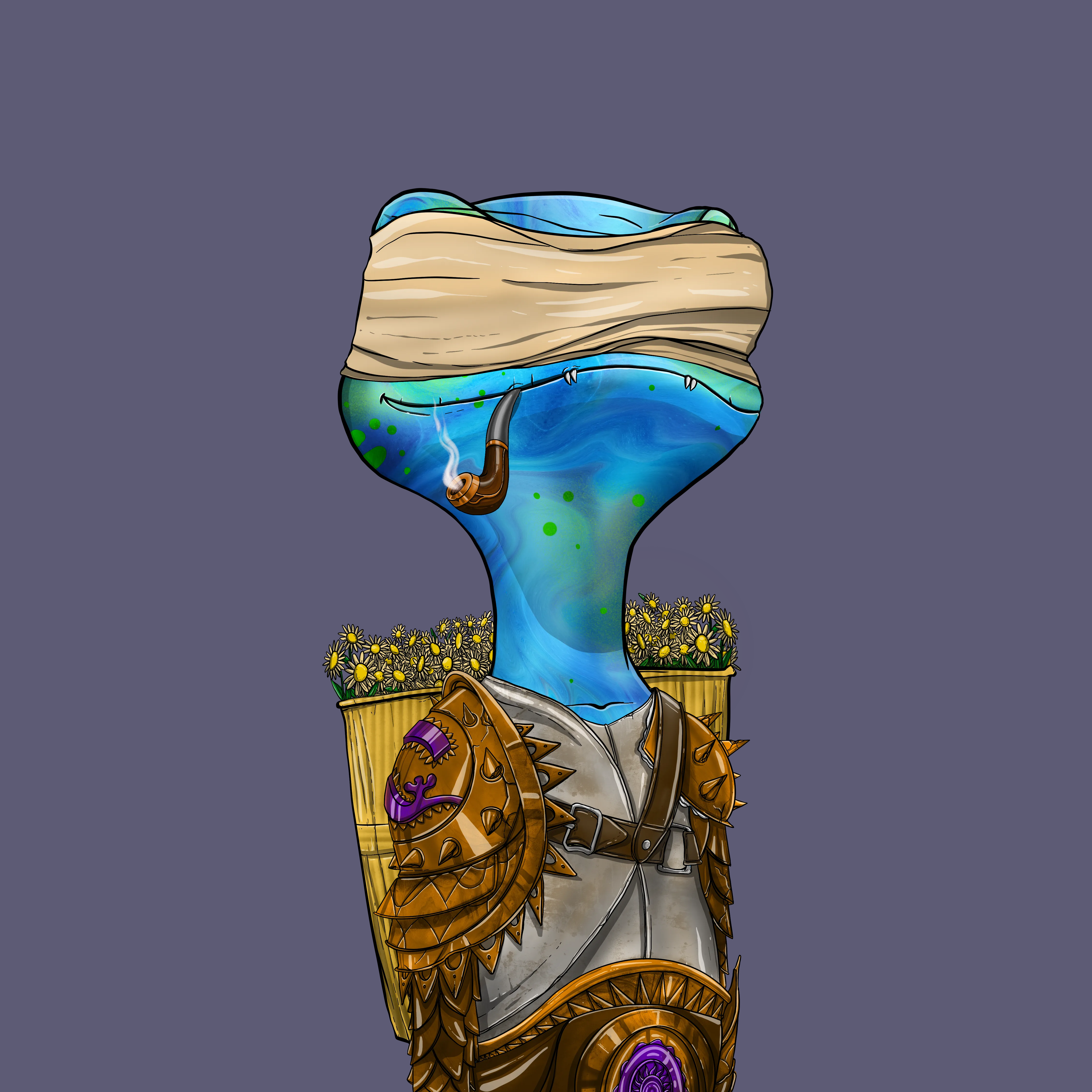 MIA #0707 NFT on Algorand