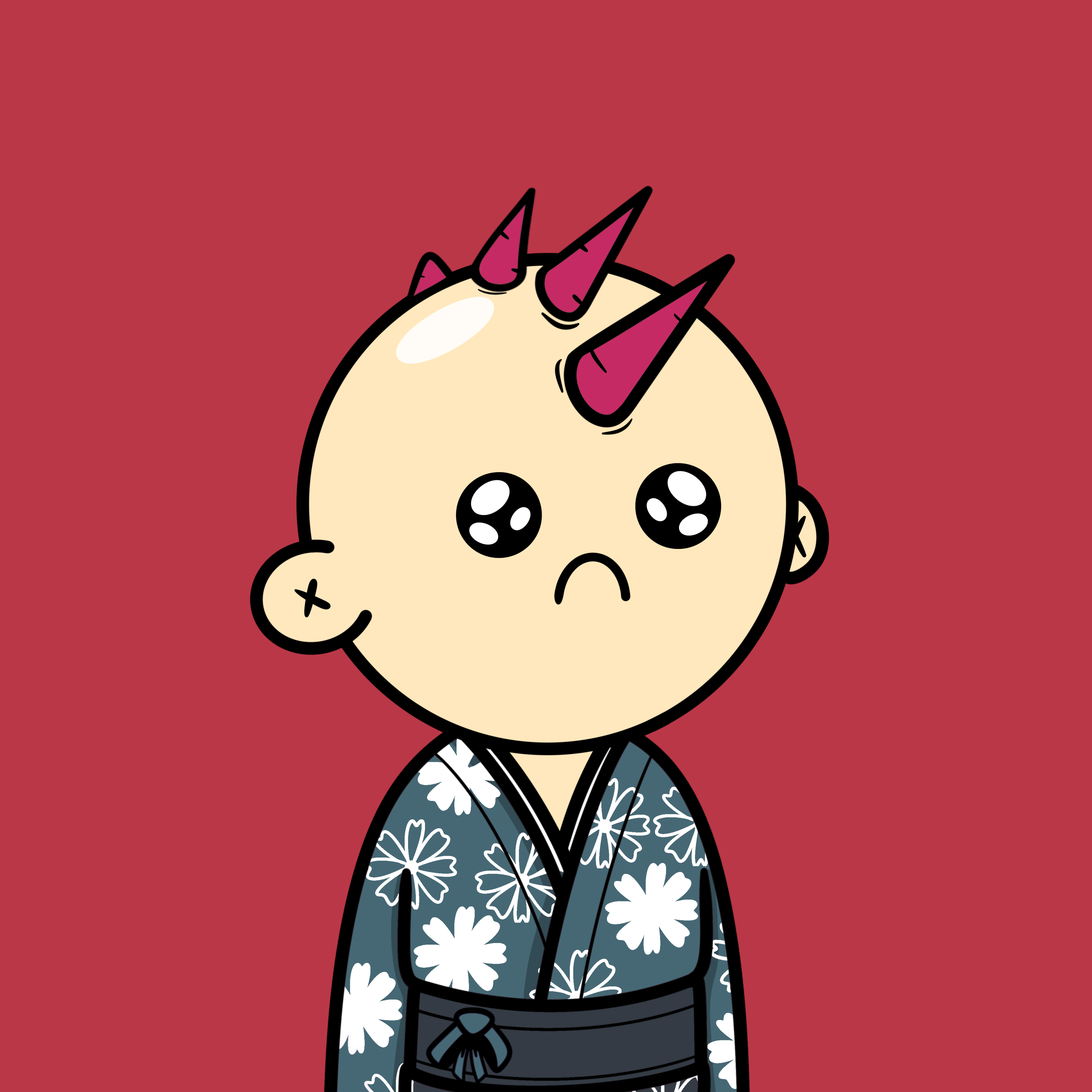 Loopie #620 NFT on Algorand