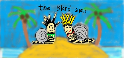 AlgoSnail (island snailz)