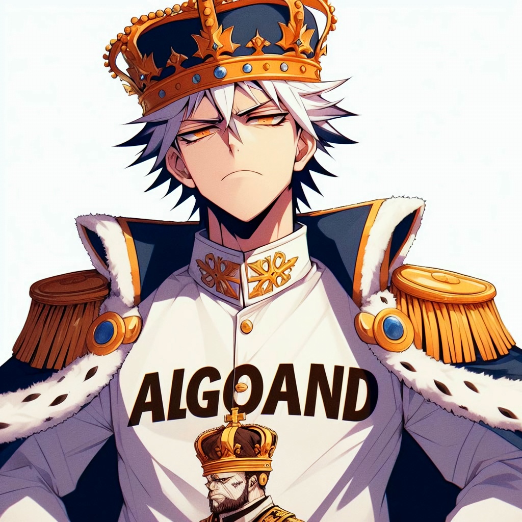 AI Works NFT on Algorand