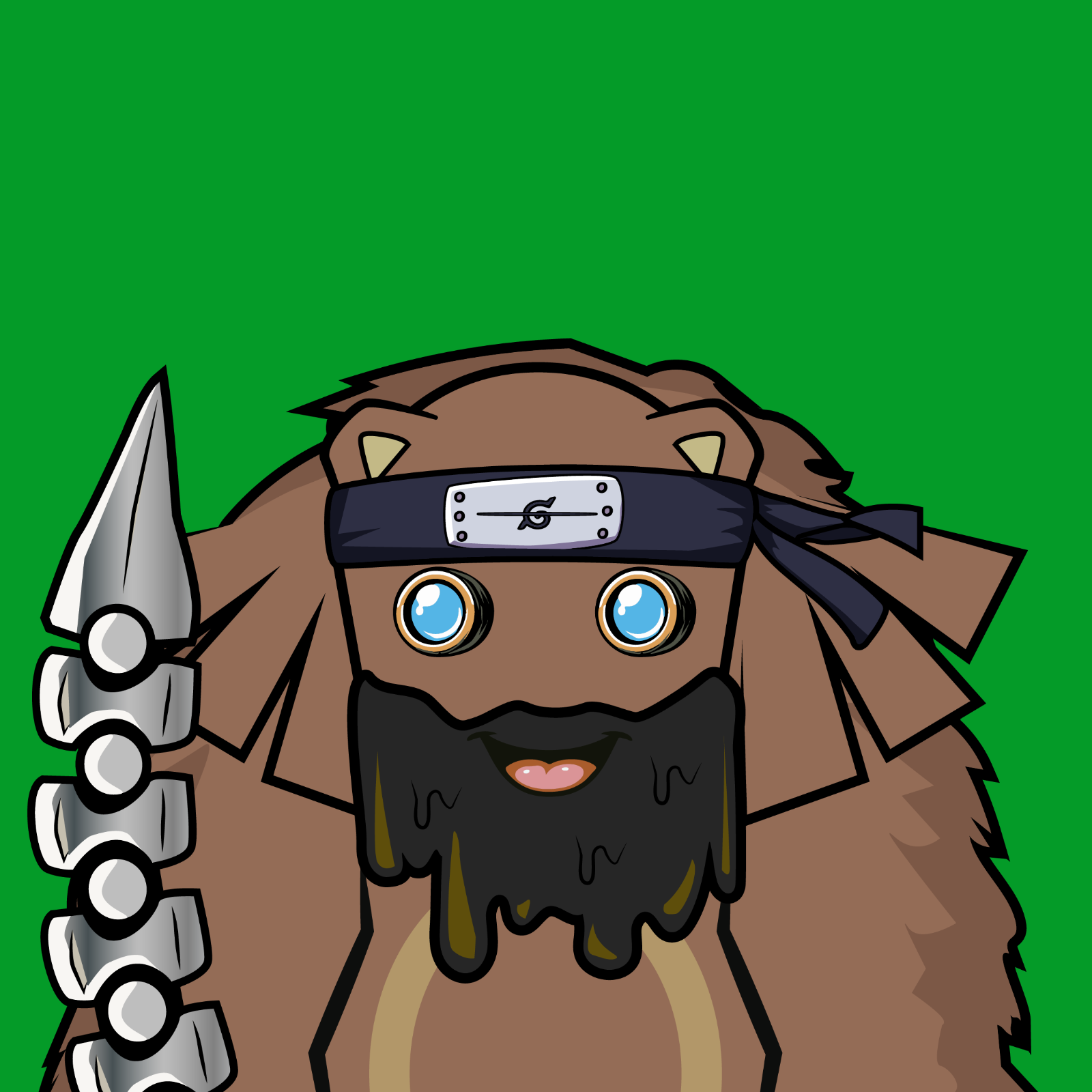 Little Druids #223 NFT on Algorand