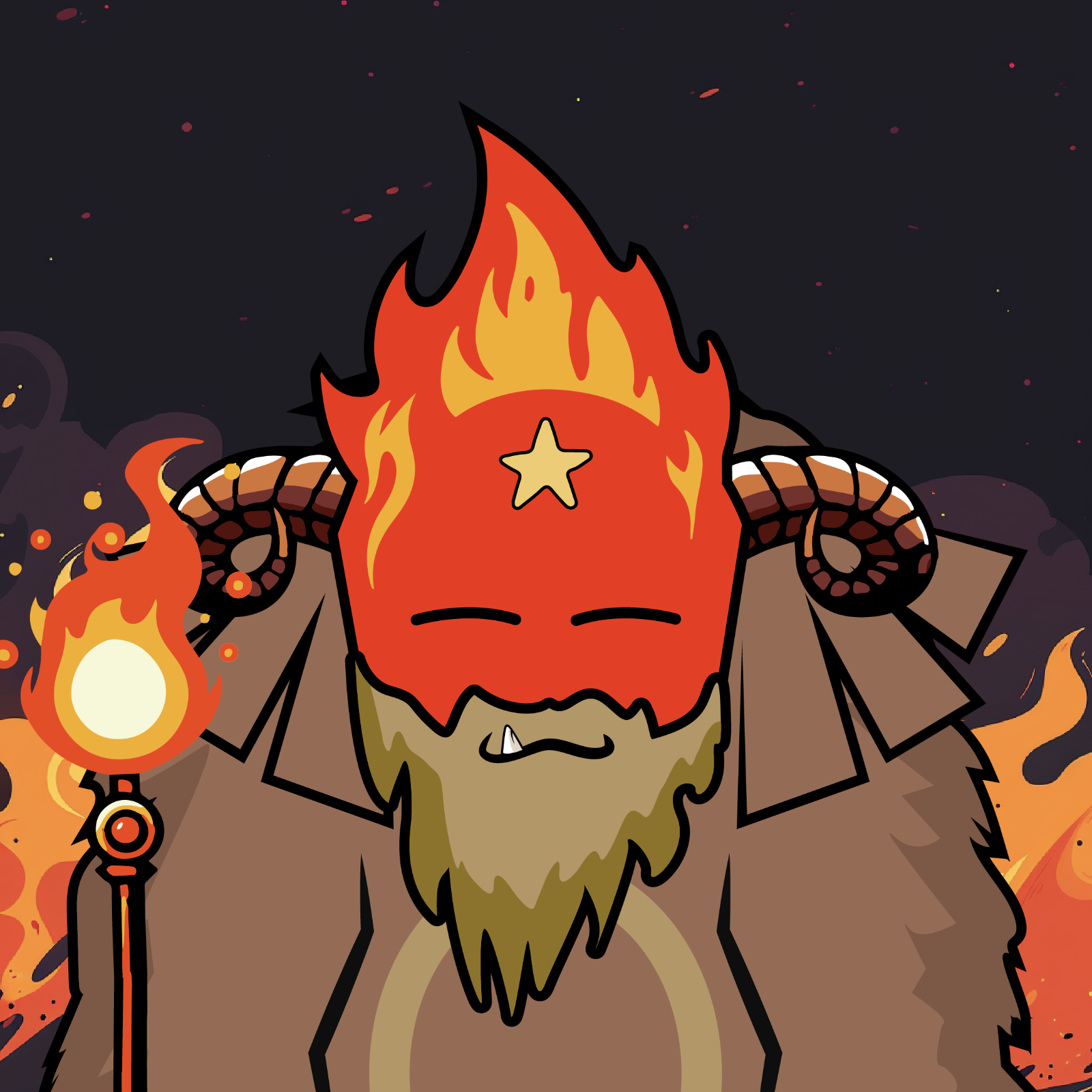 Little Druids #225 icon