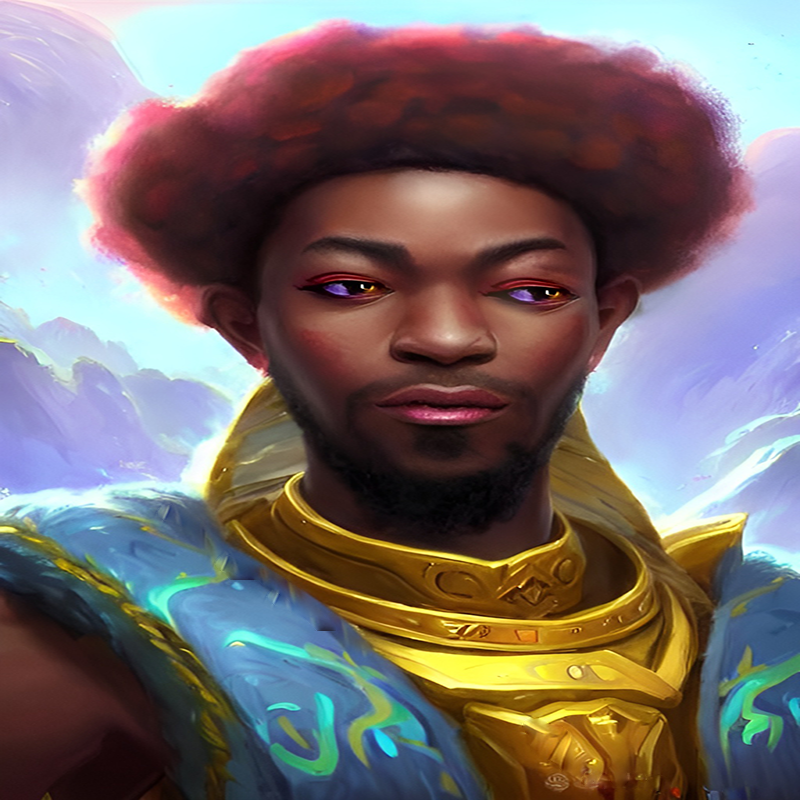 Anselvakor NFT on Algorand