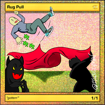Rug Pull CE