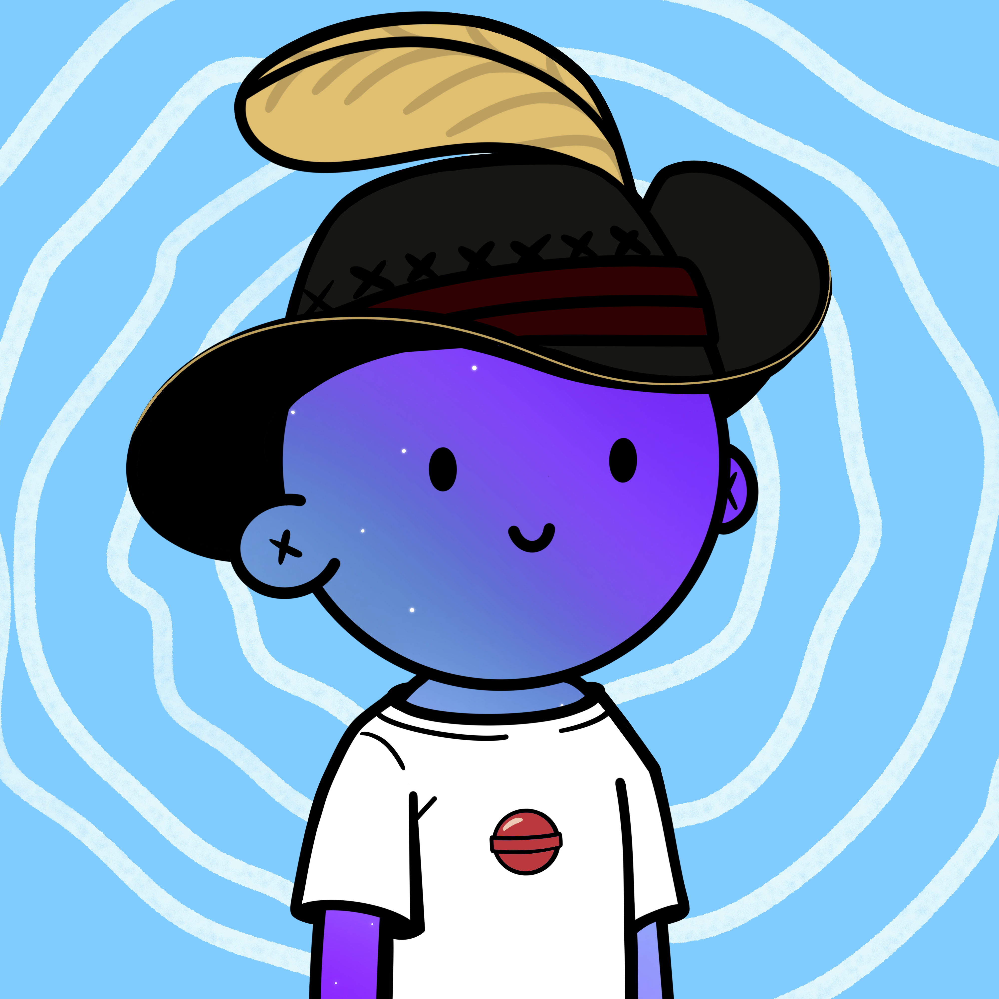 Loopie #631 NFT on Algorand