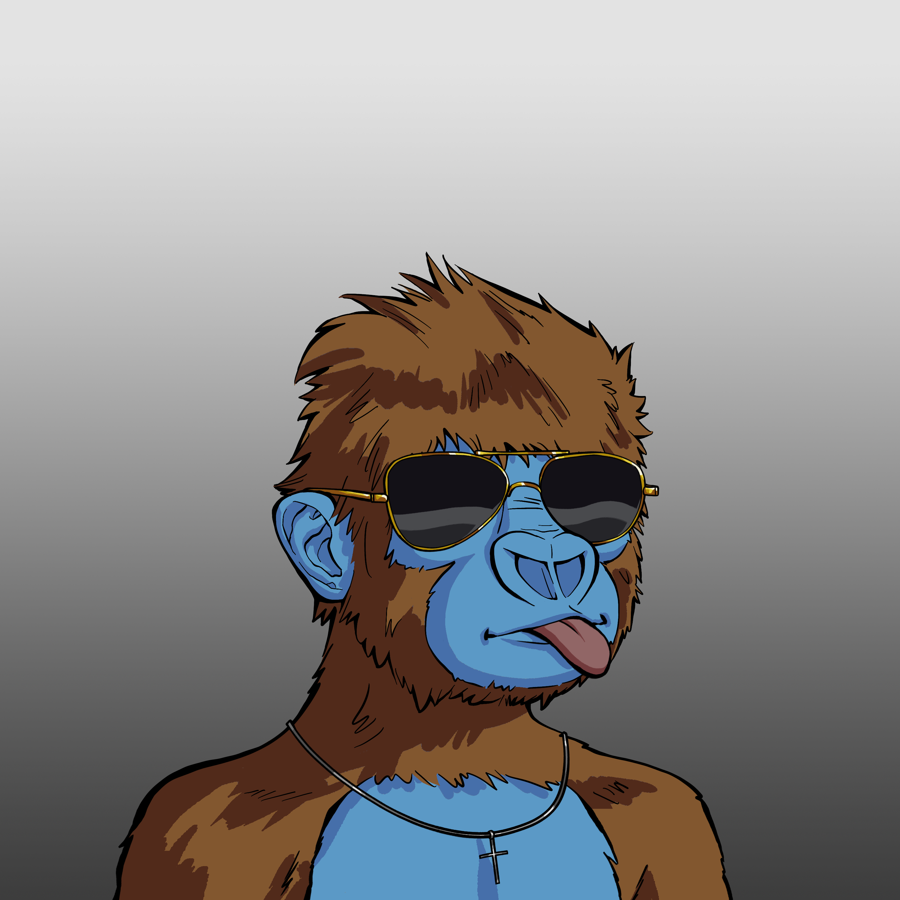 Haramboi #2099 NFT on Algorand