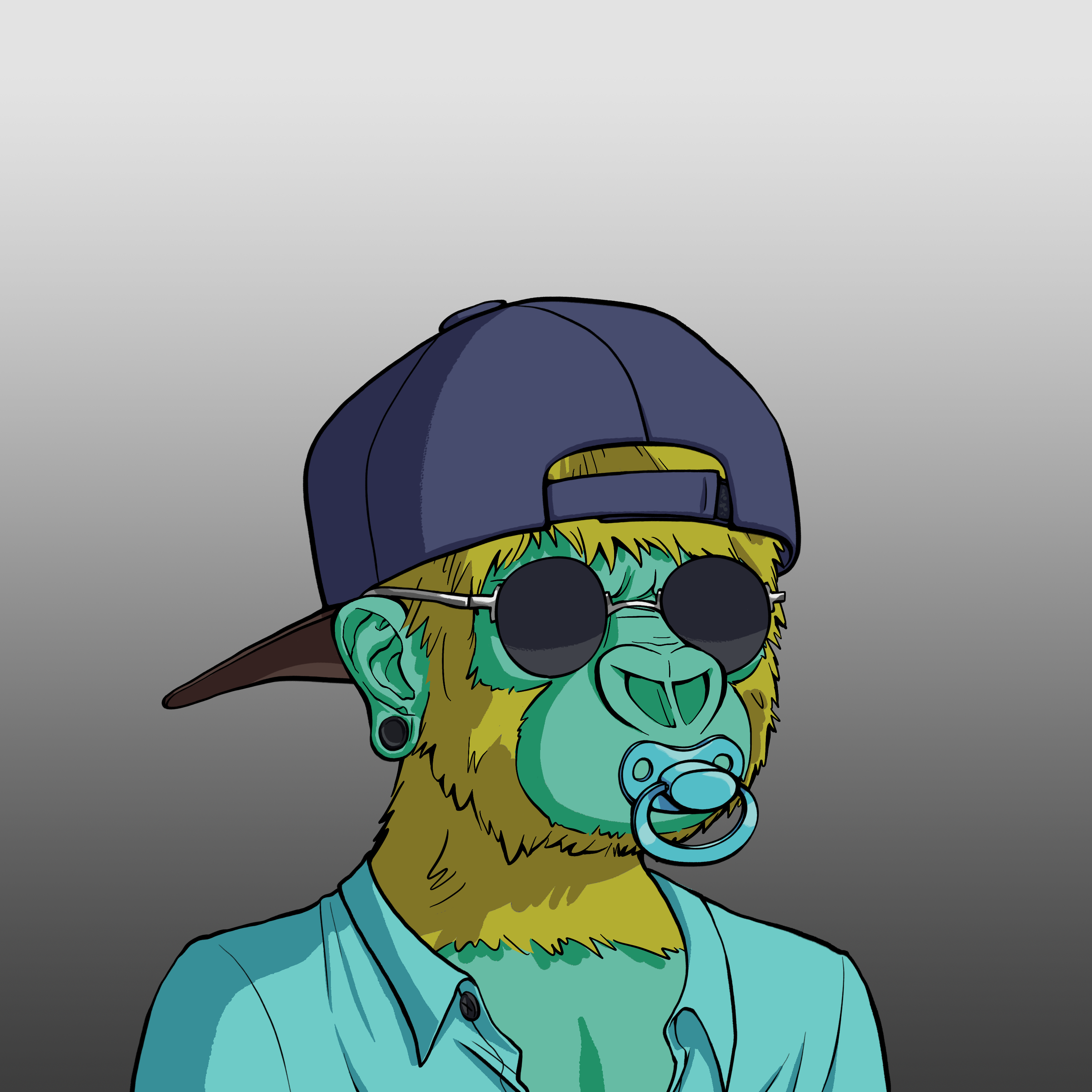 Haramboi #1325 NFT on Algorand