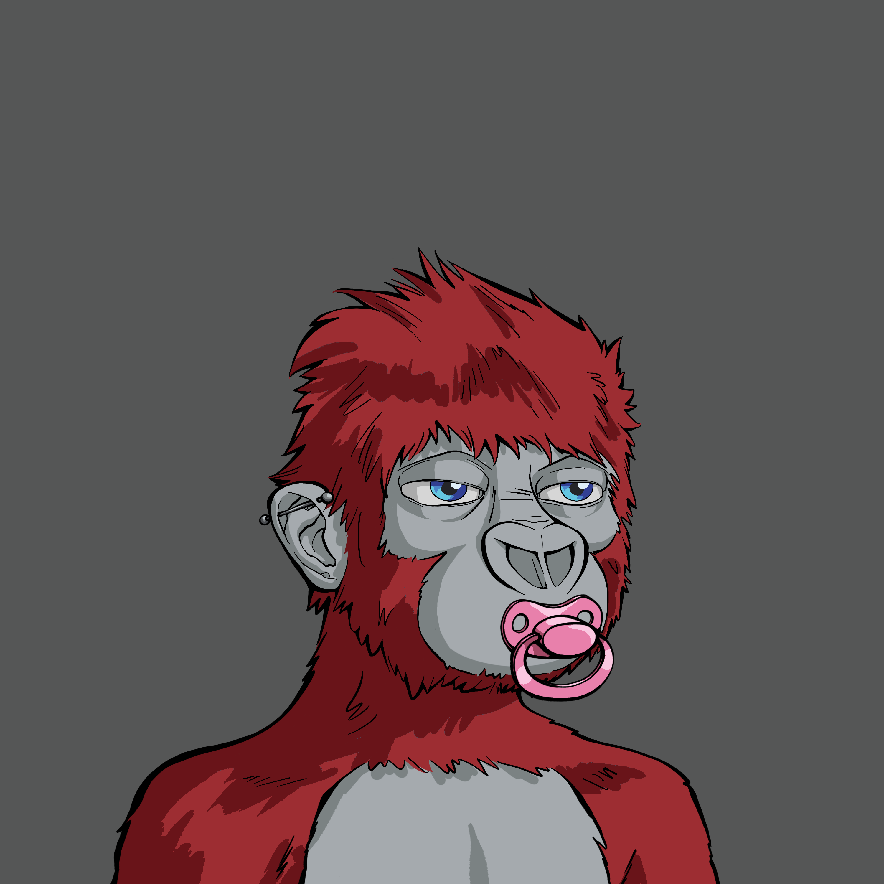 Haramboi #352 NFT on Algorand