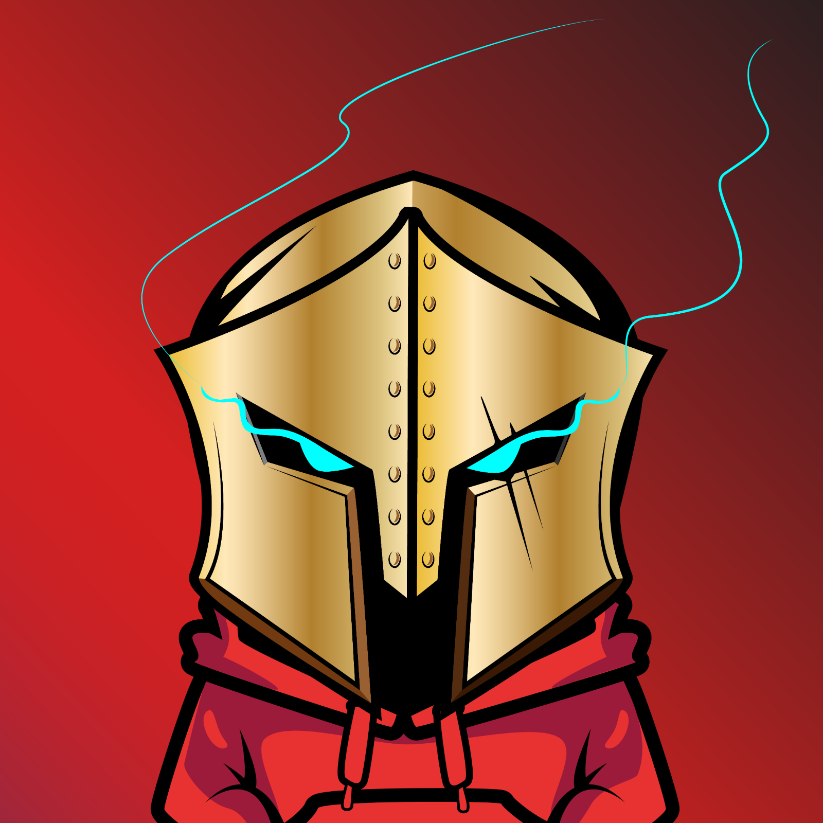 Little Knights #113 NFT on Algorand