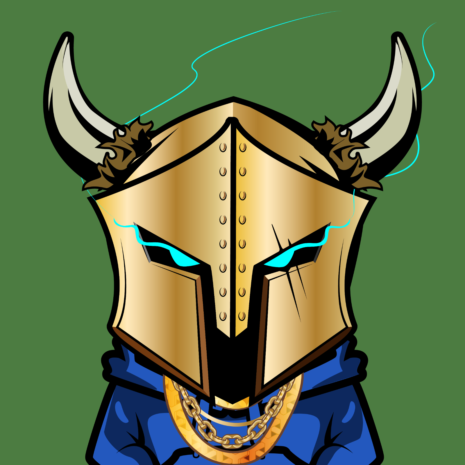 Little Knights #191 NFT on Algorand