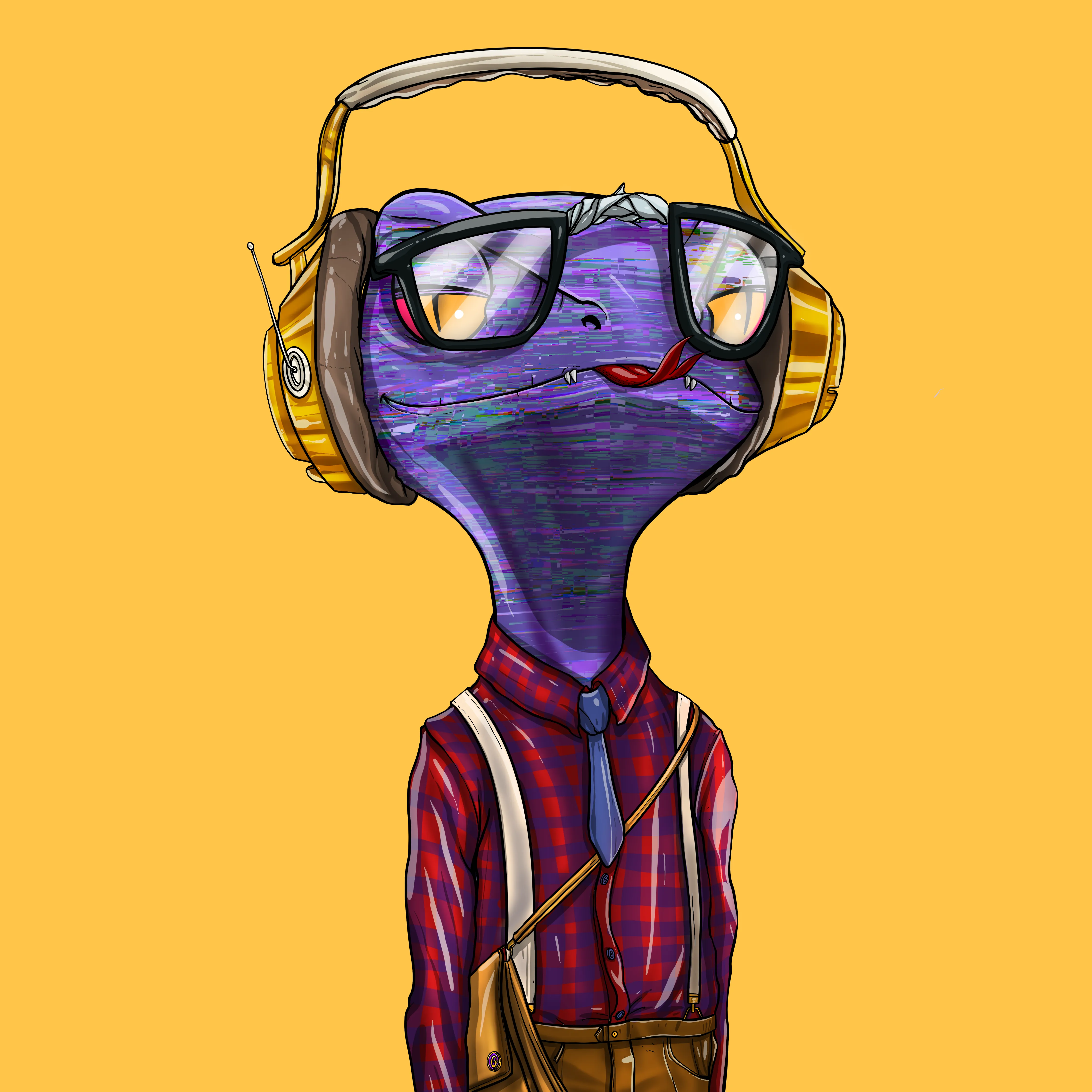 MIA #1107 NFT on Algorand