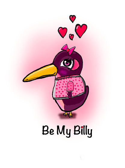 Be My Billy