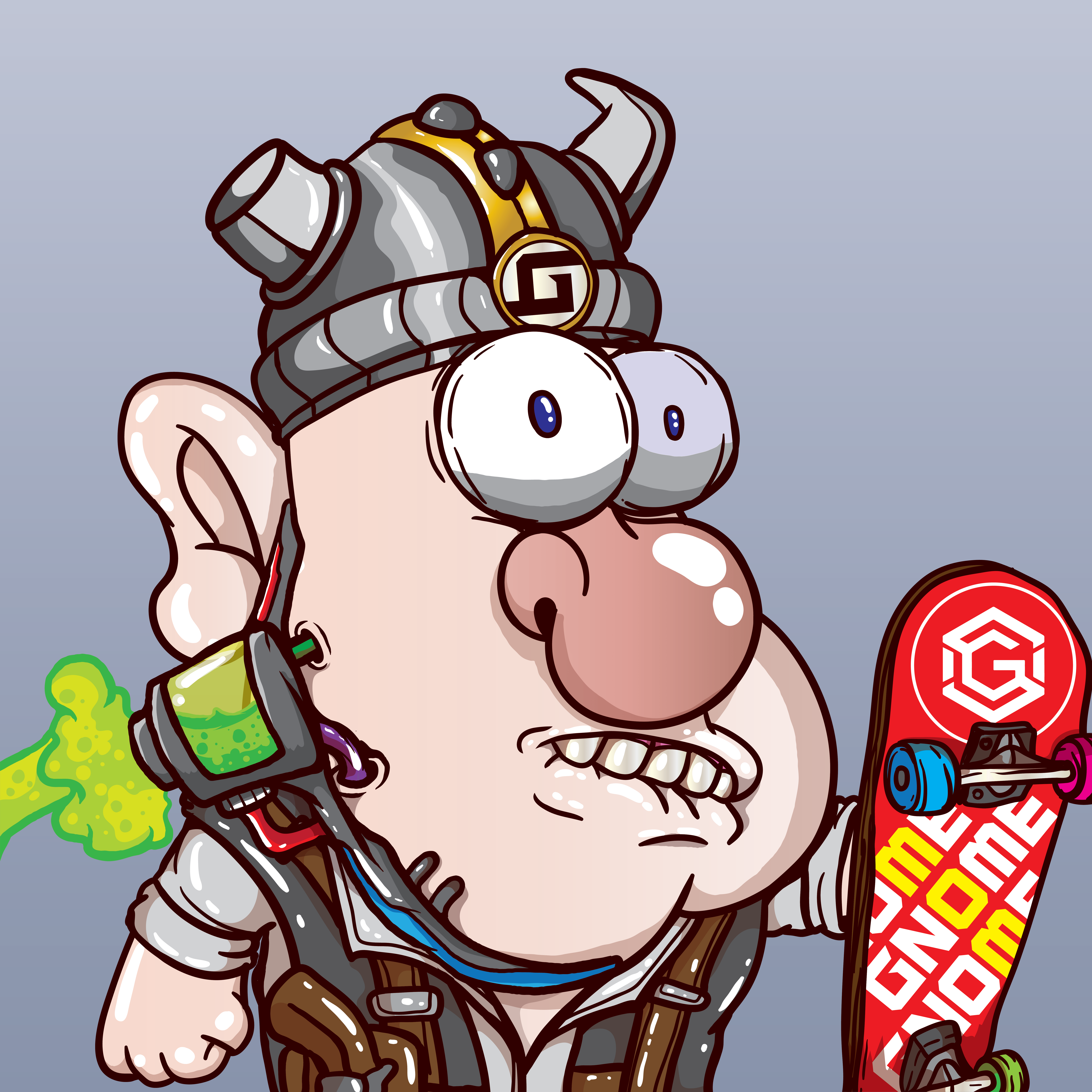 Gnome #82 NFT on Algorand