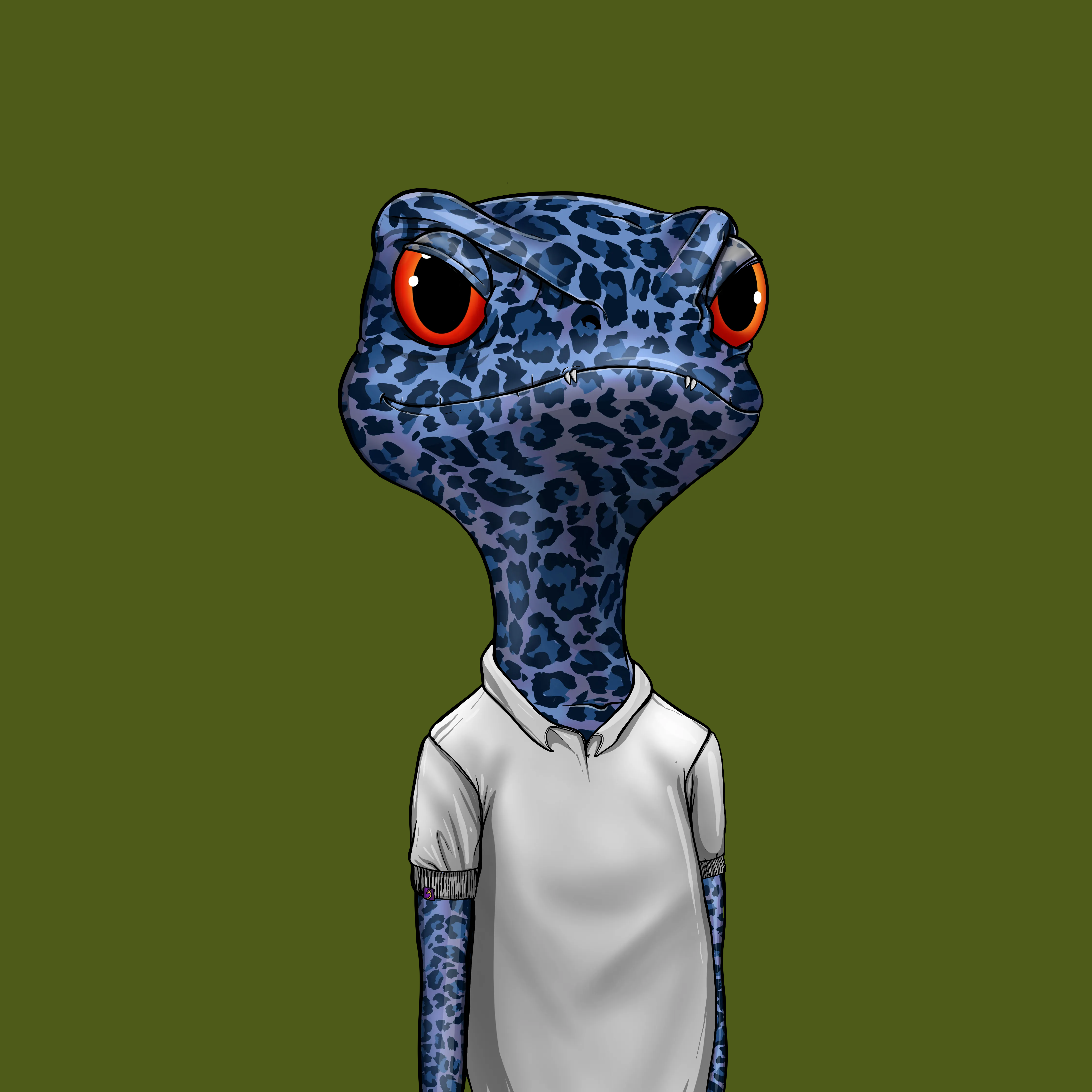 MIA #3521 NFT on Algorand