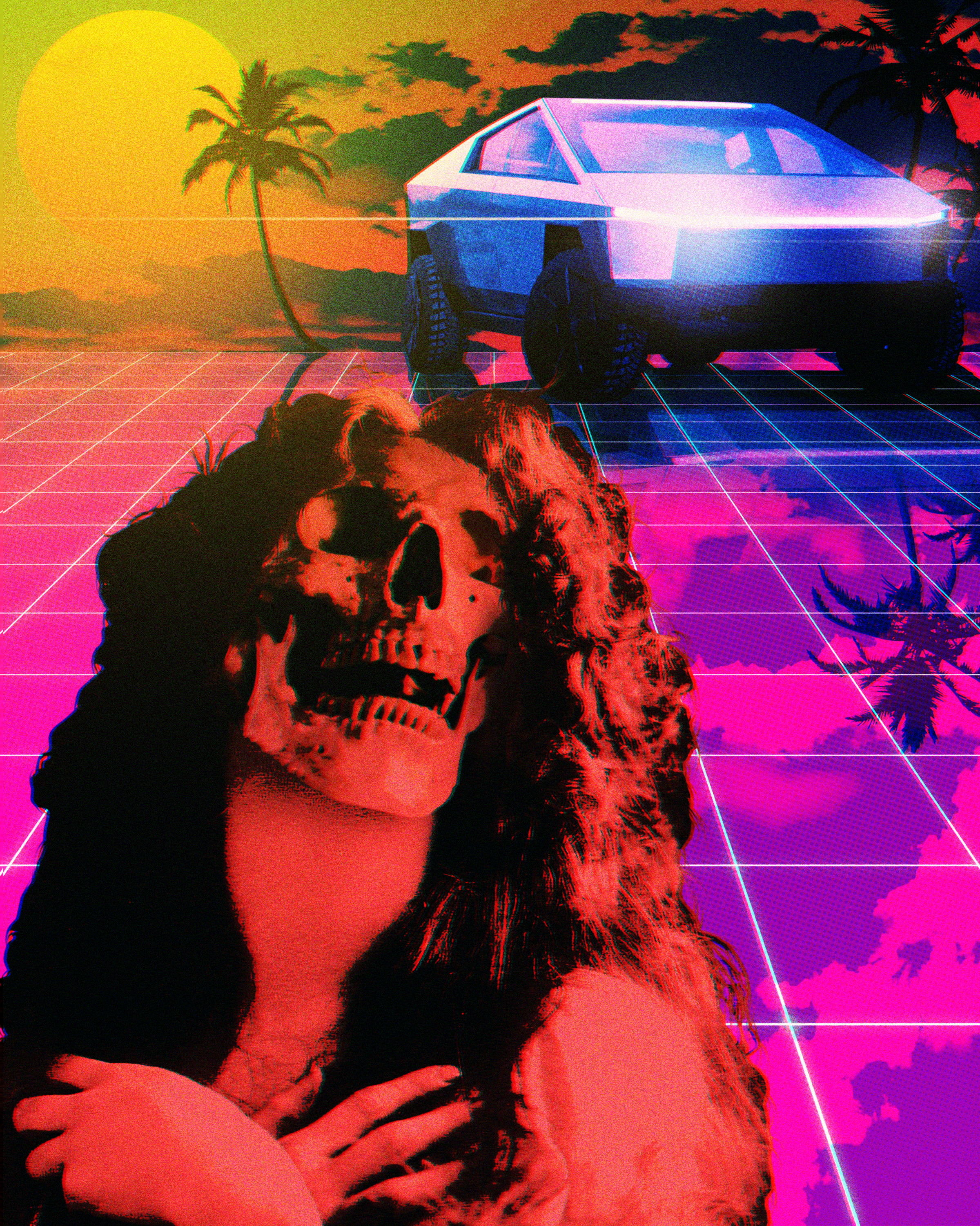 T<E>sl^a NFT on Algorand