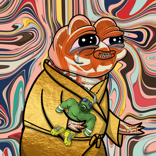 Image of Algo Pepe #45