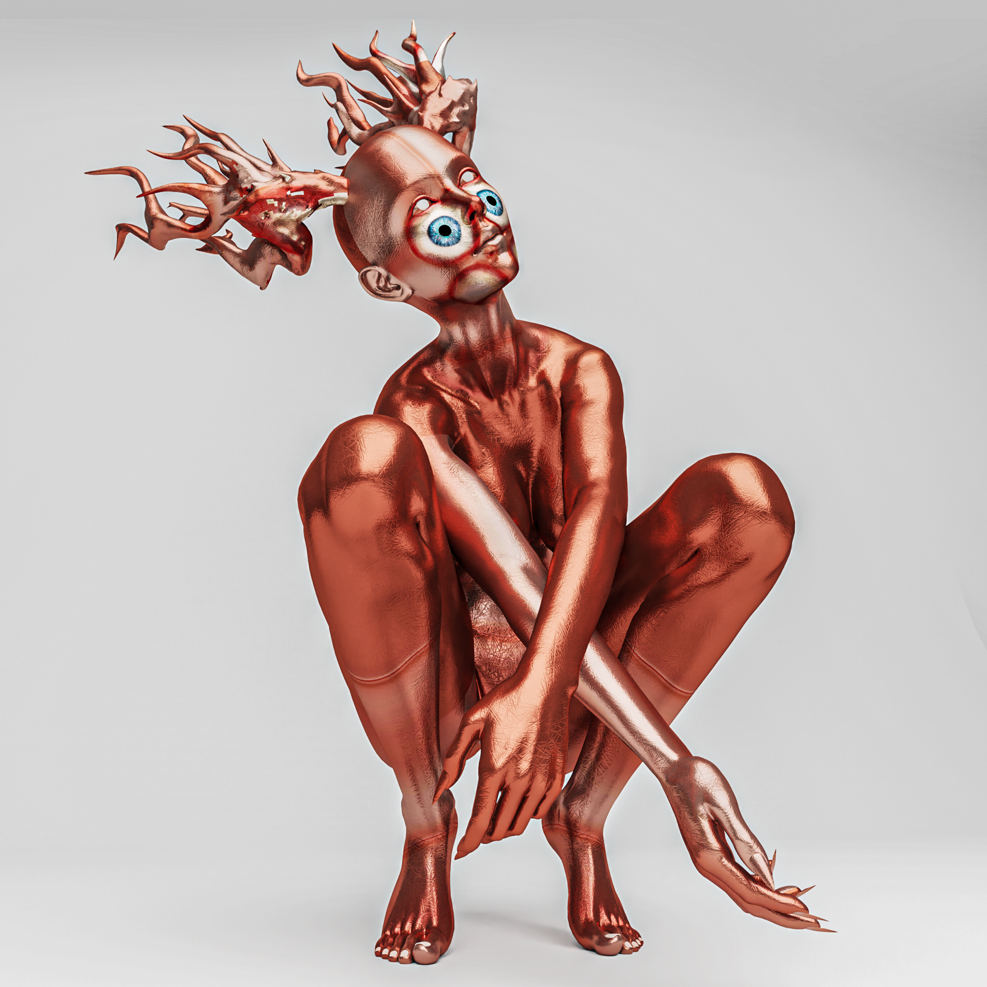 EYES NFT on Algorand