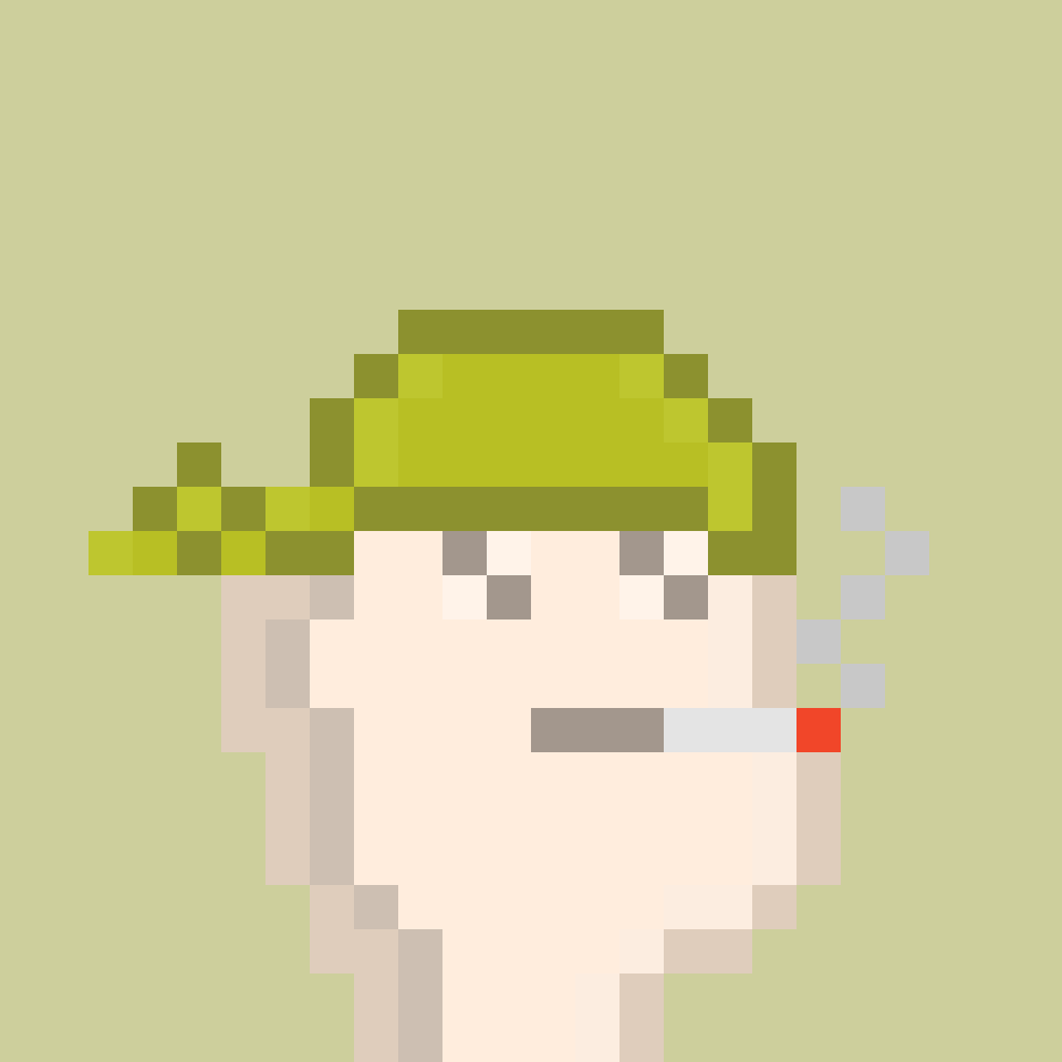 CryptoUkes 251 NFT on Algorand