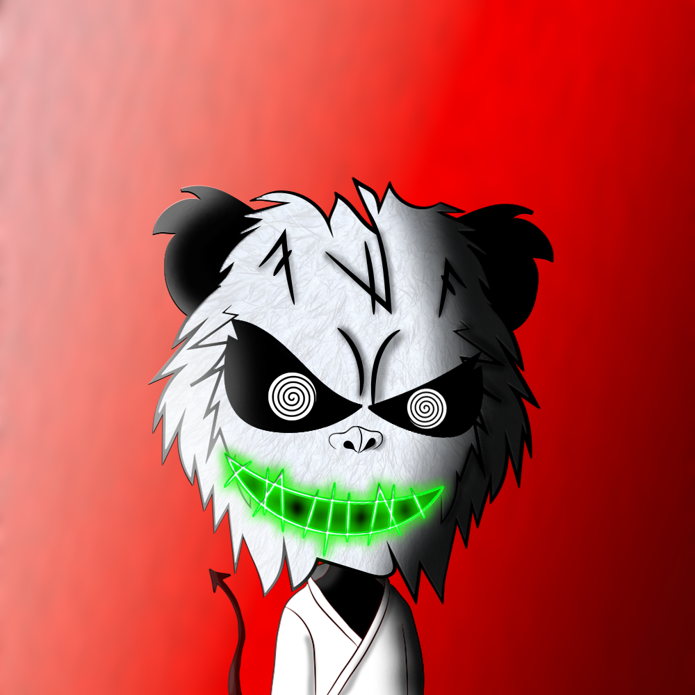 Panda Fight Club #1193 NFT on Algorand
