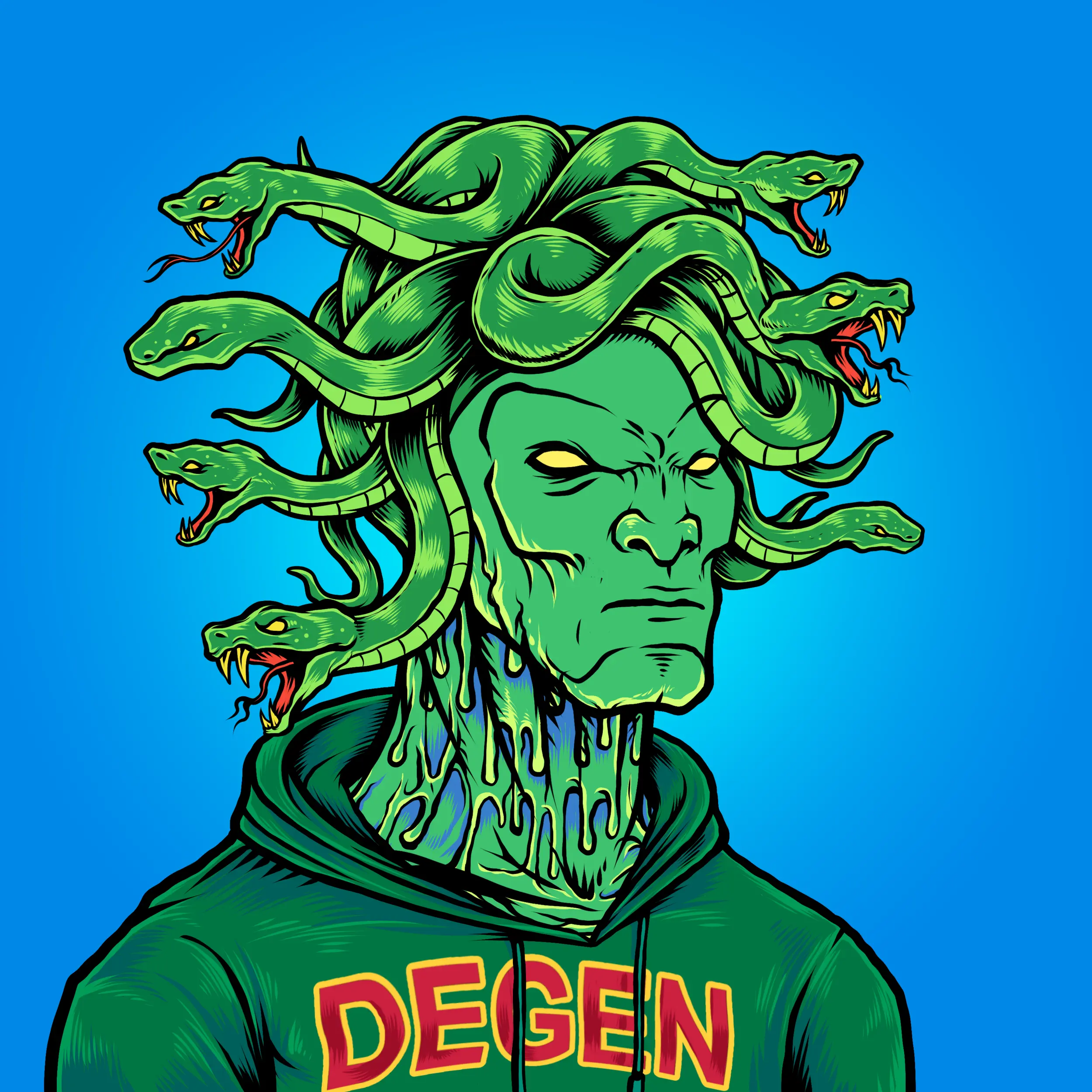 Spawnlings #732 NFT on Algorand