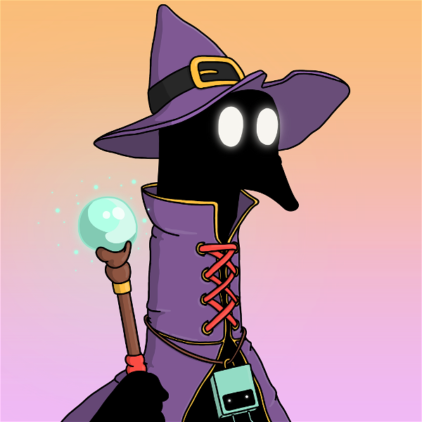 An image of Goose Wizard