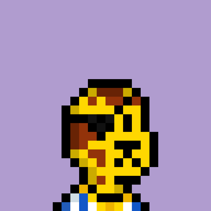 SealBuds #1004 NFT on Algorand