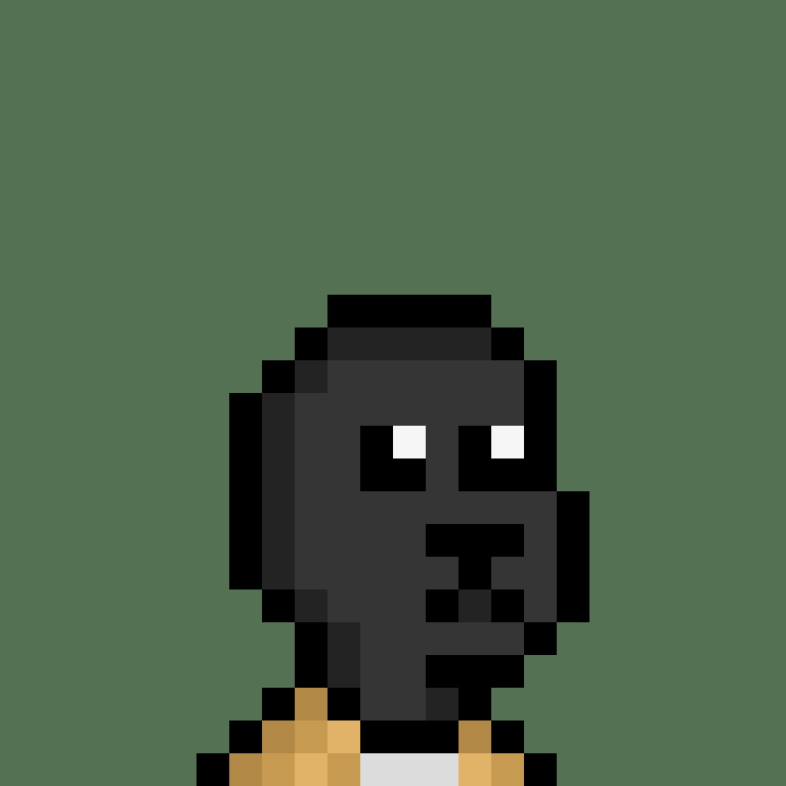 SealBuds #1008 NFT on Algorand