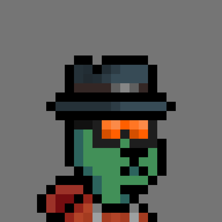 SealBuds #1009 NFT on Algorand