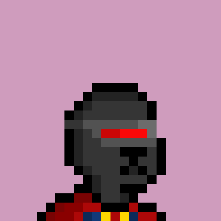 SealBuds #1010 NFT on Algorand