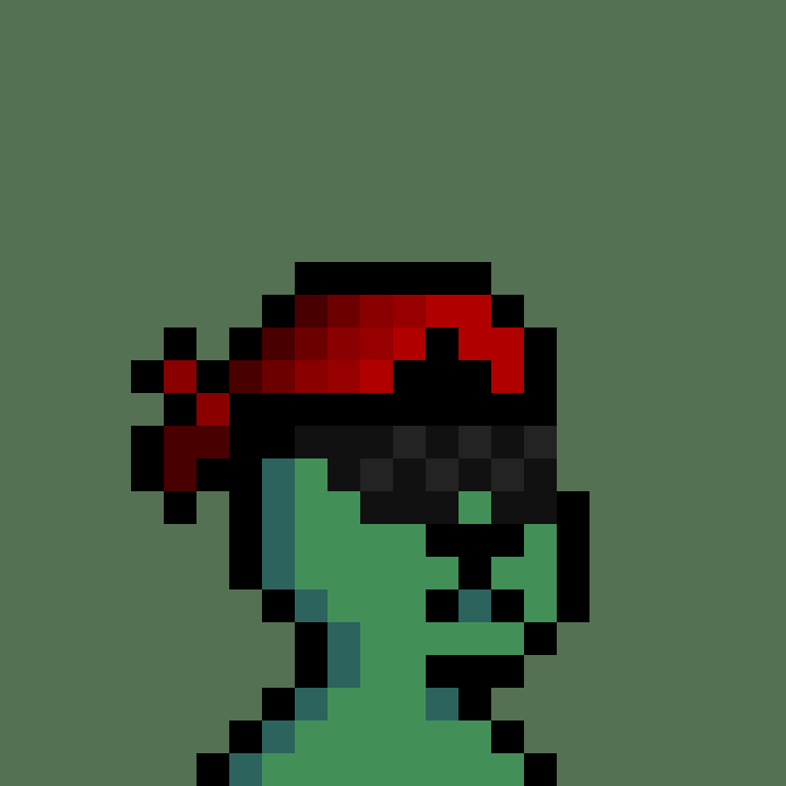 SealBuds #1013 NFT on Algorand