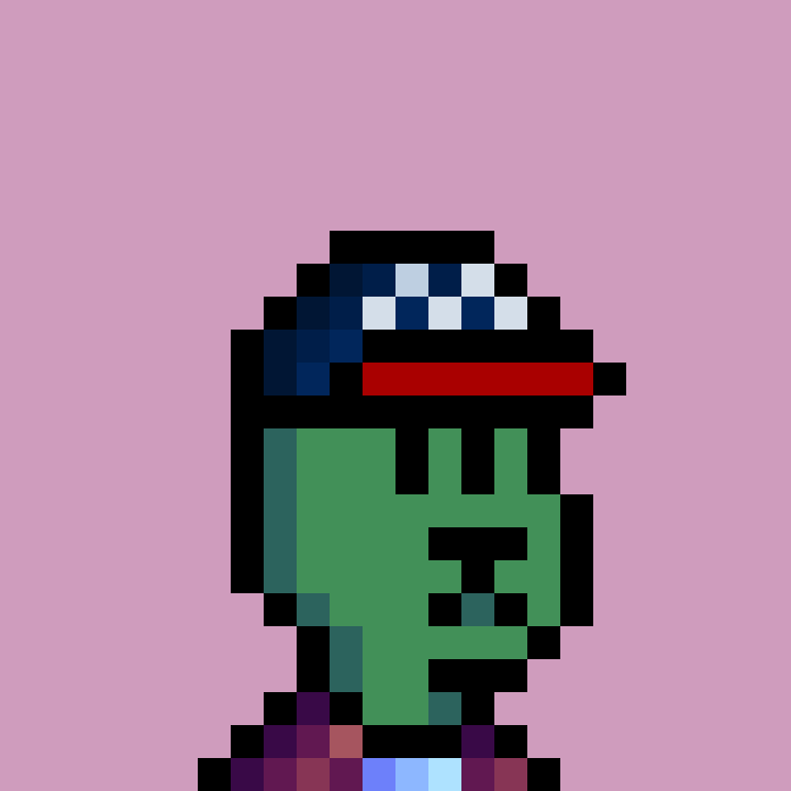 SealBuds #1014 NFT on Algorand