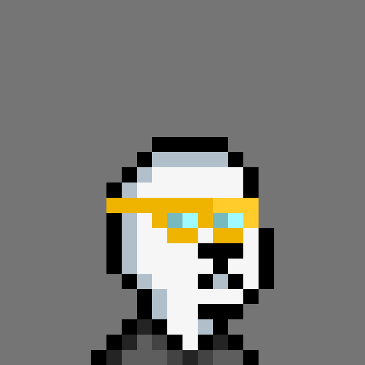 SealBuds #1015 NFT on Algorand