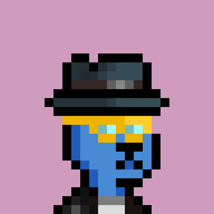 SealBuds #1020 NFT on Algorand