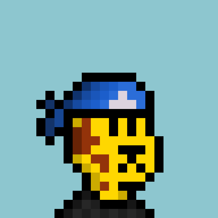 SealBuds #1025 NFT on Algorand