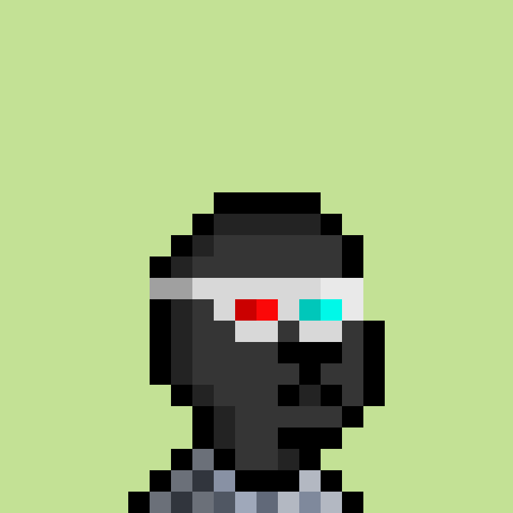 SealBuds #1026 NFT on Algorand