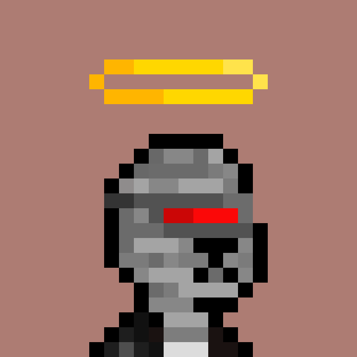 SealBuds #1027 NFT on Algorand