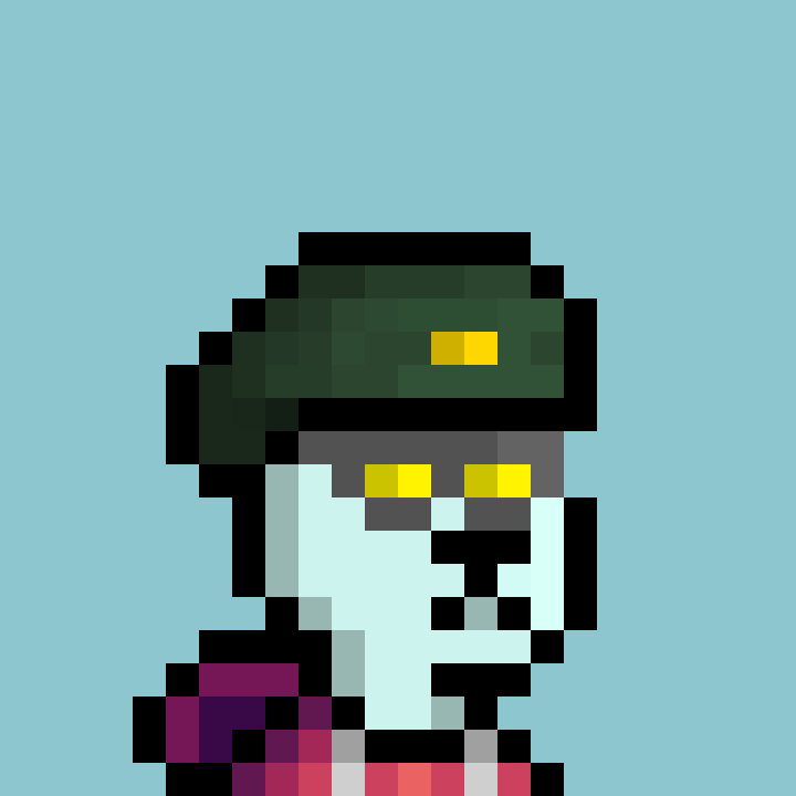 SealBuds #1029 NFT on Algorand