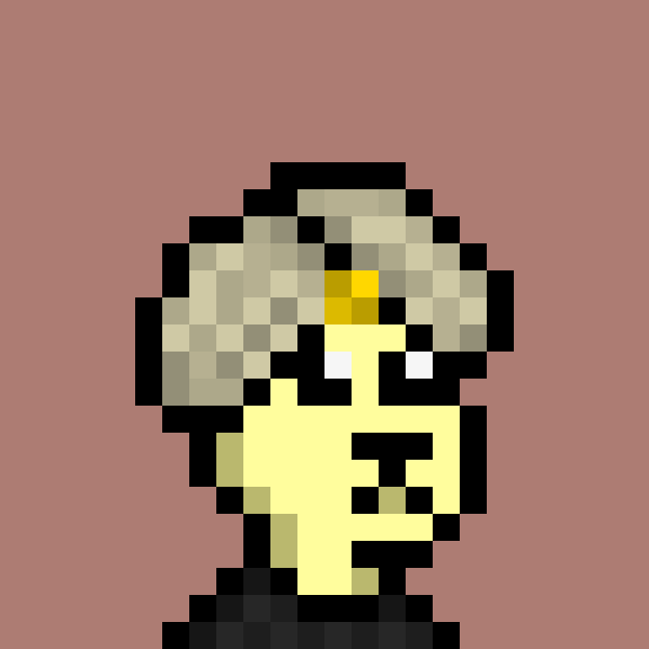 SealBuds #1031 NFT on Algorand