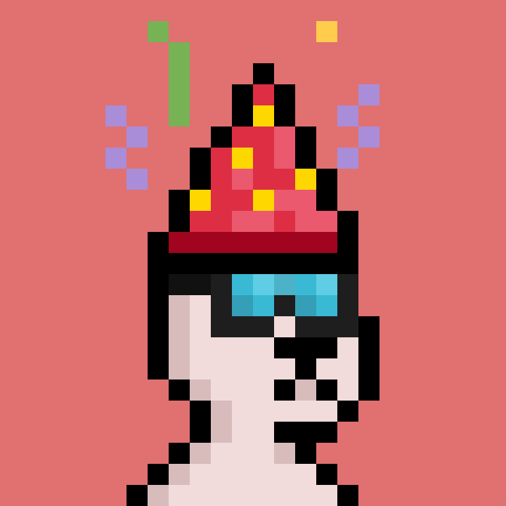 SealBuds #1033 NFT on Algorand