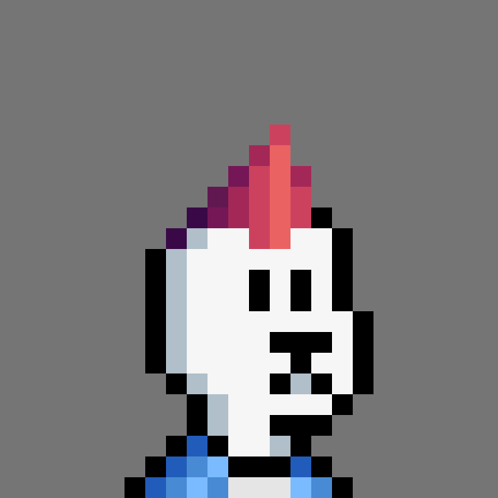 SealBuds #1034 NFT on Algorand