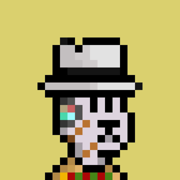 SealBuds #1039 NFT on Algorand