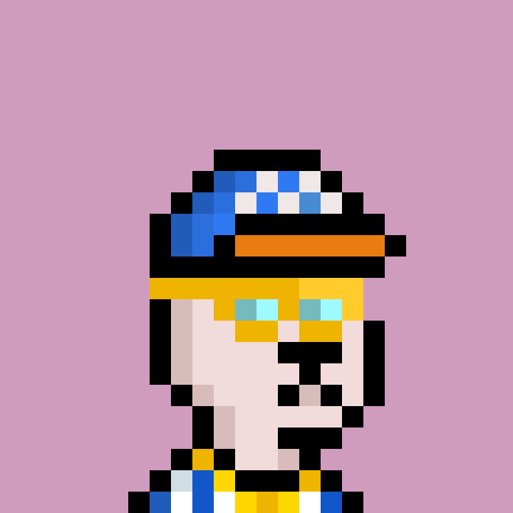 SealBuds #1040 NFT on Algorand